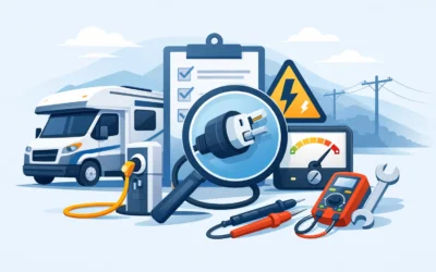 RV Shore Power Troubleshooting Made Simple