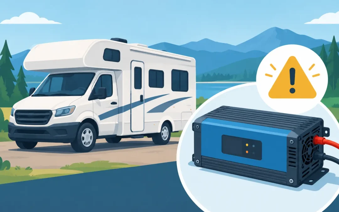 RV Inverter Replacement Signs You Shouldn’t Ignore