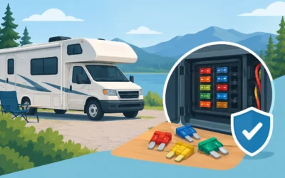 RV Fuse Questions Answered for Safer Trips