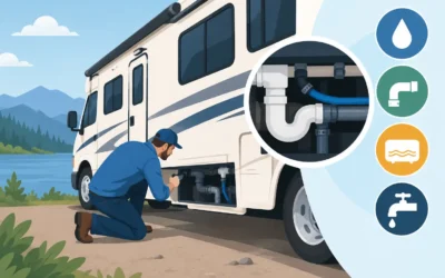 RV Plumbing Problems: What to Check First